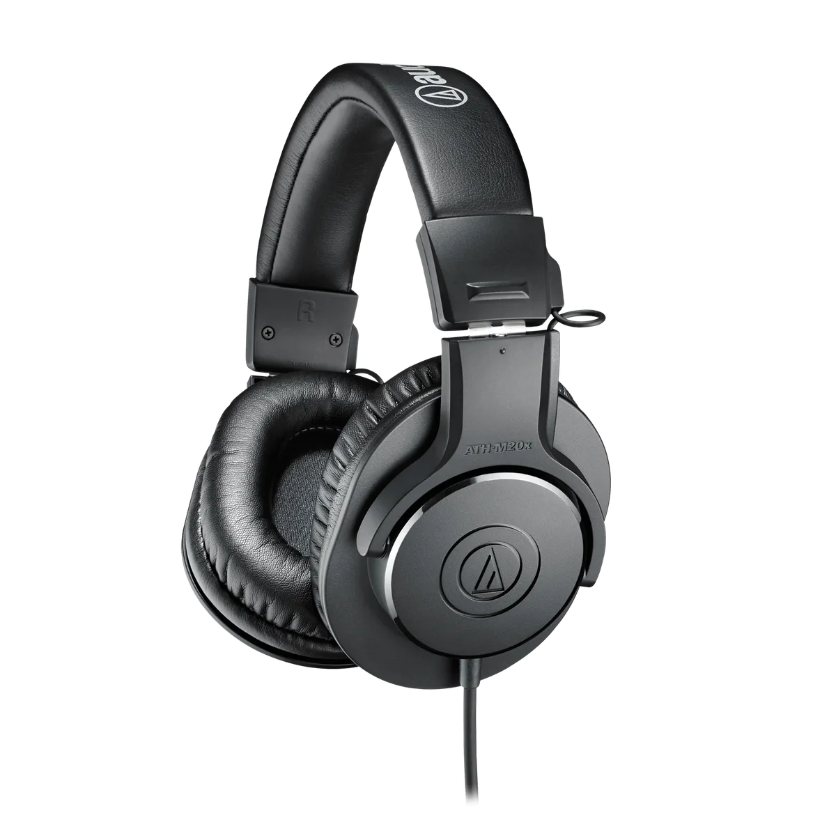 Audio-Technica ATH-M20x closed-back headphones
