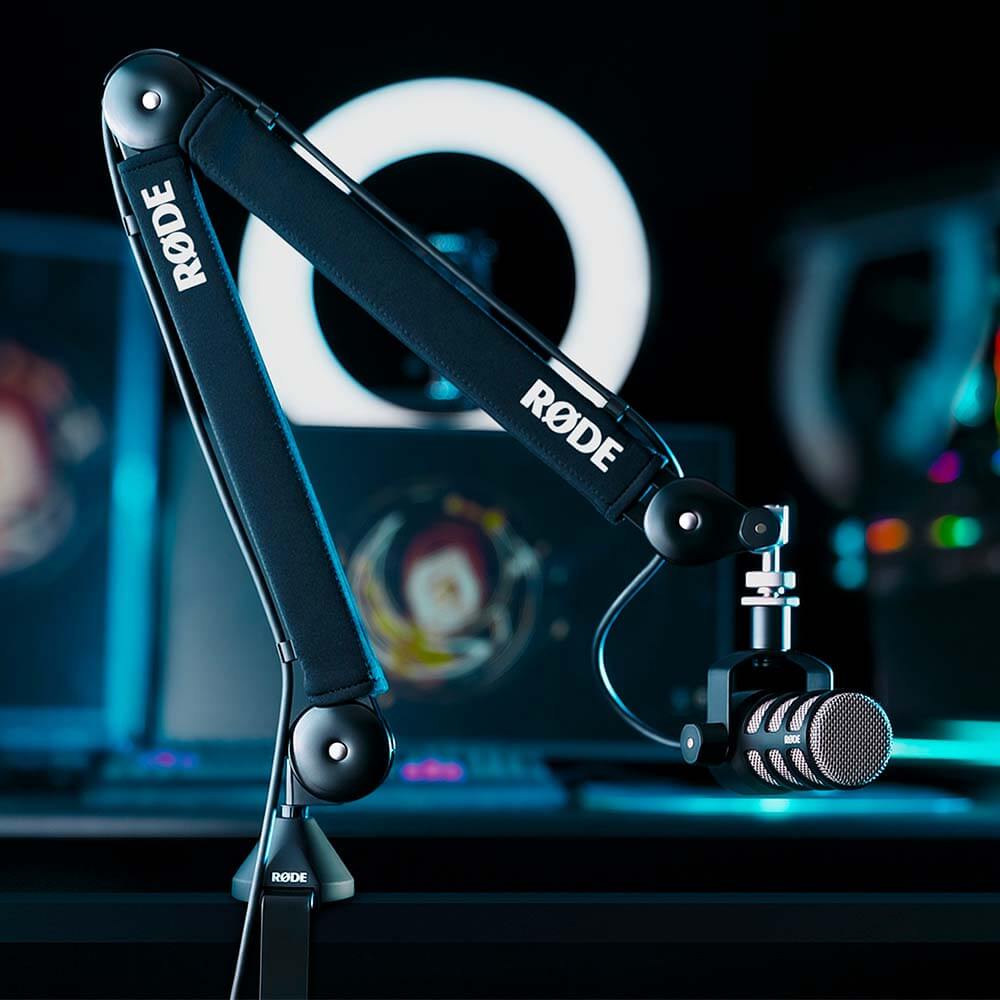RØDE PSA1 Plus professional microphone boom arm